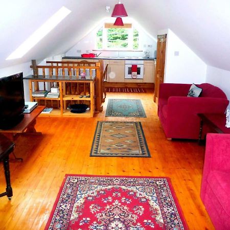 Croft Flat Appartement Kilgetty Buitenkant foto