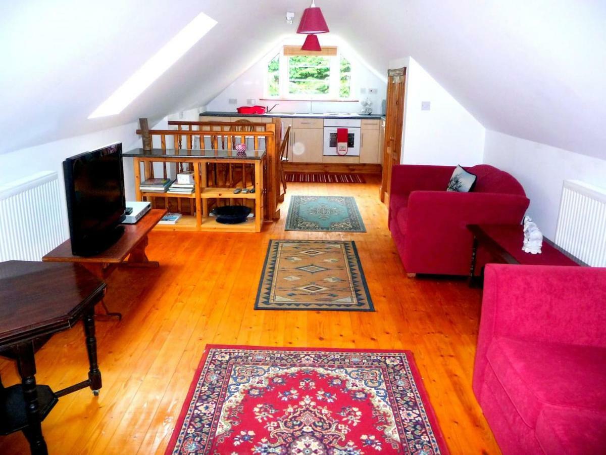 Croft Flat Appartement Kilgetty Buitenkant foto