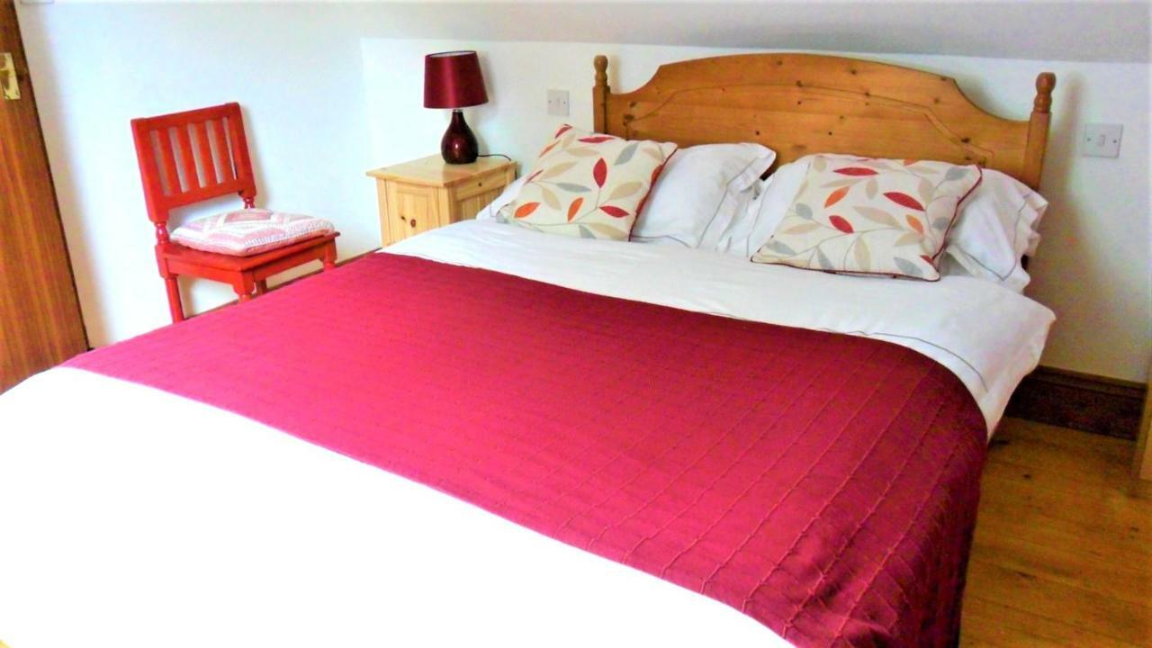 Croft Flat Appartement Kilgetty Buitenkant foto
